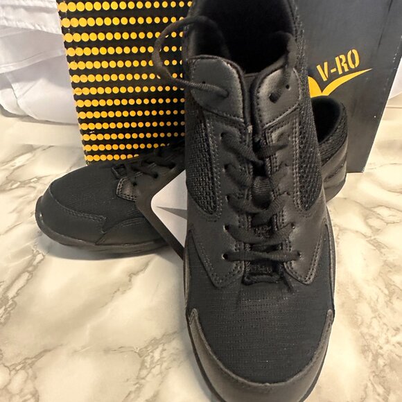 COPY - Cheer shoes No Limit Low Top V-RO Black - Picture 3 of 4